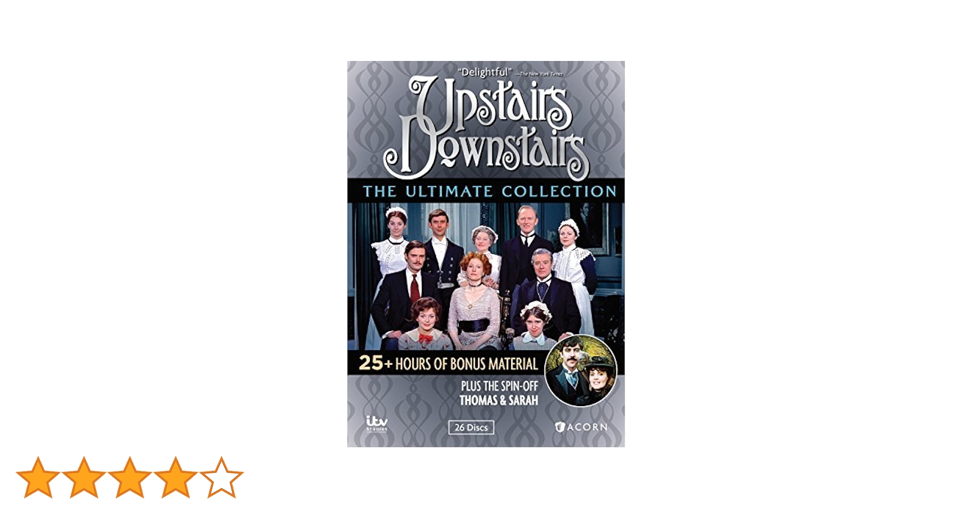 洋画・外国映画 Upstairs Downstairs Comp 21 disc 洋画・外国映画 Upstairs Downstairs Comp 21 disc Amazon.com
